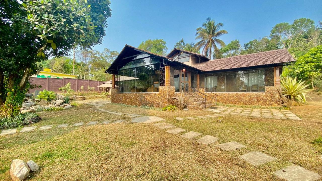 Willostays Villa Tranquil De Susanj 瑟格莱什布尔 外观 照片