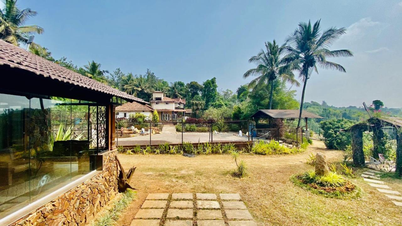 Willostays Villa Tranquil De Susanj 瑟格莱什布尔 外观 照片