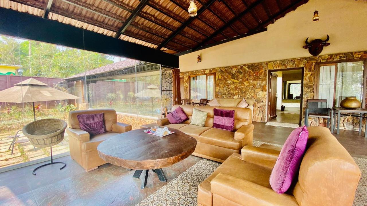 Willostays Villa Tranquil De Susanj 瑟格莱什布尔 外观 照片