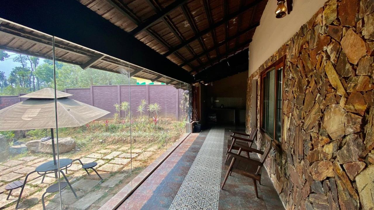 Willostays Villa Tranquil De Susanj 瑟格莱什布尔 外观 照片