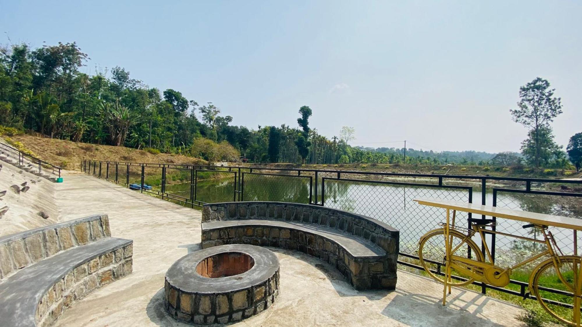 Willostays Villa Tranquil De Susanj 瑟格莱什布尔 外观 照片